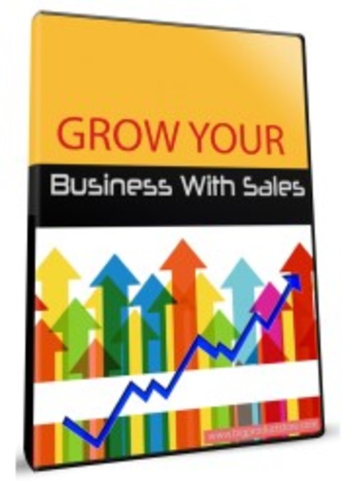 Product picture How To Grow Your Business With Sales Funnels