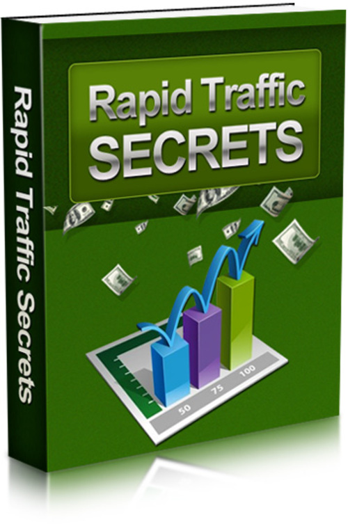 Product picture Rapid Traffic Secrets 